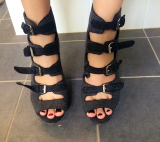 Jem Wolfie feet photo 14