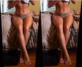 Jem Wolfie feet photo 7