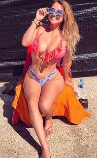 Jem Wolfie feet photo 14