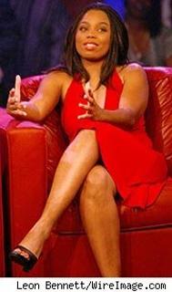 Jemele Hill feet photo 15