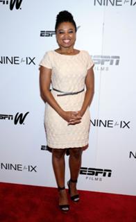 Jemele Hill feet photo 14