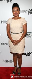 Jemele Hill feet photo 13