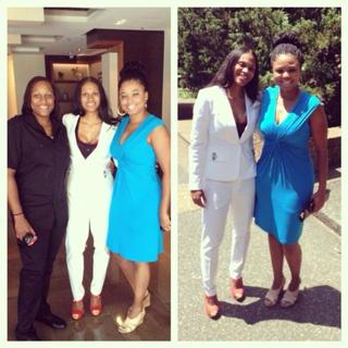 Jemele Hill feet photo 12