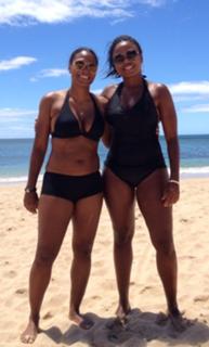 Jemele Hill feet photo 11