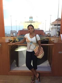 Jemele Hill feet photo 7