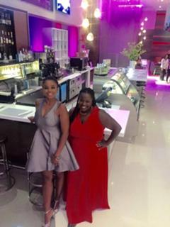 Jemele Hill feet photo 6