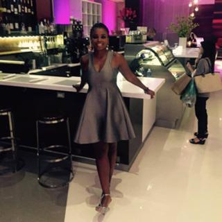Jemele Hill feet photo 5