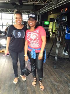 Jemele Hill feet photo 17