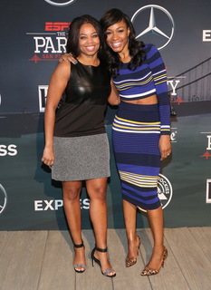 Jemele Hill feet photo 12