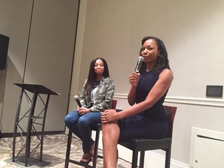 Jemele Hill feet photo 6