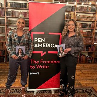 Jemele Hill feet photo 14