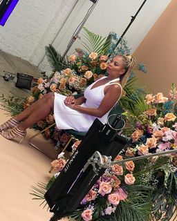 Jemele Hill feet photo 11