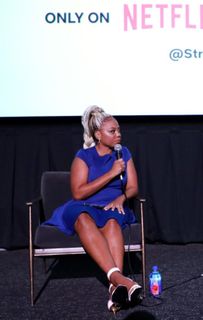 Jemele Hill feet photo 2