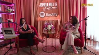 Jemele Hill feet photo 19