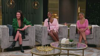 Jemele Hill feet photo 9