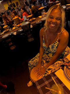 Jemele Hill feet photo 1