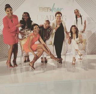 Jemele Hill feet photo 2