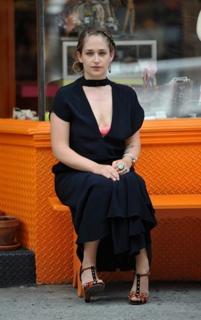 Jemima Kirke feet photo 17