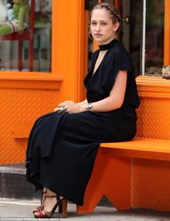 Jemima Kirke feet photo 14