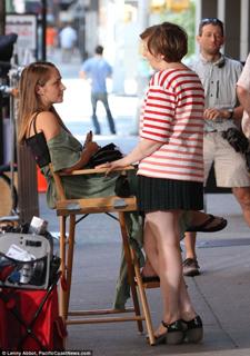Jemima Kirke feet photo 10