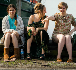 Jemima Kirke feet photo 2