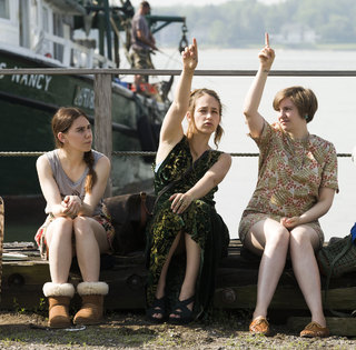 Jemima Kirke feet photo 1