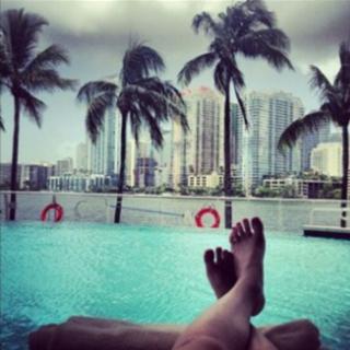 Jemima West feet photo 5