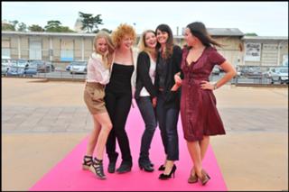Jemima West feet photo 14
