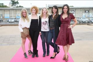 Jemima West feet photo 11