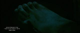 Jemma Dallender feet photo 1