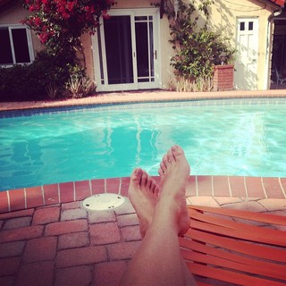 Jemma Dallender feet photo 7