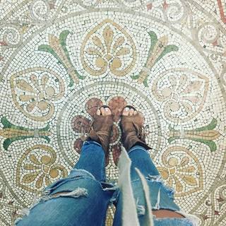 Jemma Dallender feet photo 5