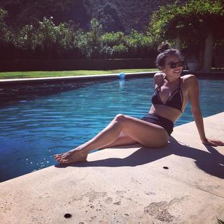 Jemma Dallender feet photo 4