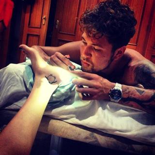Jemma Lucy feet photo 9