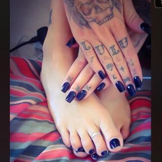 Jemma Lucy feet photo 16