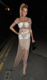 Jemma Lucy feet photo 1