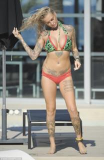 Jemma Lucy feet photo 19