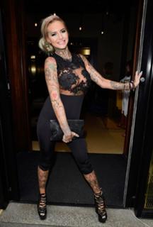 Jemma Lucy feet photo 11