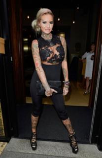Jemma Lucy feet photo 10