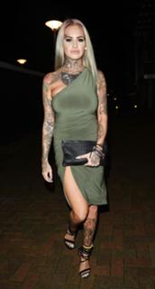 Jemma Lucy feet photo 7