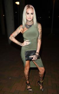 Jemma Lucy feet photo 5