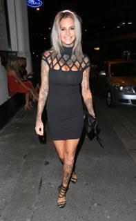 Jemma Lucy feet photo 10