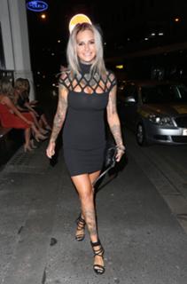 Jemma Lucy feet photo 9