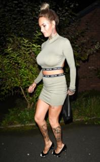 Jemma Lucy feet photo 2