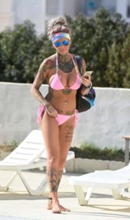Jemma Lucy feet photo 1