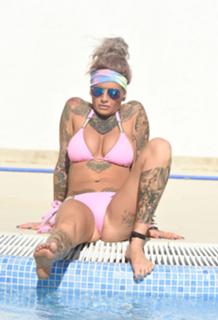 Jemma Lucy feet photo 16