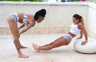 Jemma Lucy feet photo 12
