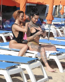 Jemma Lucy feet photo 14