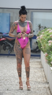 Jemma Lucy feet photo 7