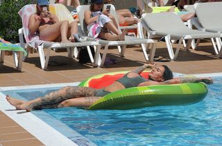 Jemma Lucy feet photo 8